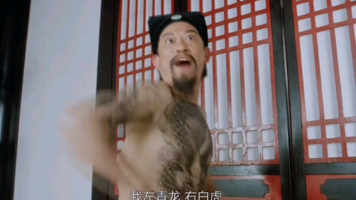 If only all movies were made like this! It feels like it's been ages since I last had such a hearty,