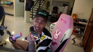 YAWI NAGTAMPO KAY DOGIE DAHIL NAGHAHANAP NG BAGONG TANK SA NXP EVOS