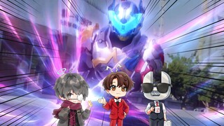 A new domestic special effects IP is born! Sakamoto was invited to shoot a fight scene? [Magic Theat