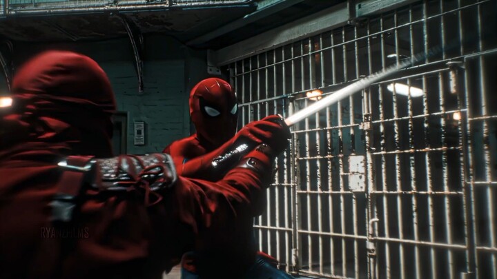 Spider man || Ryanzfilms 🔥