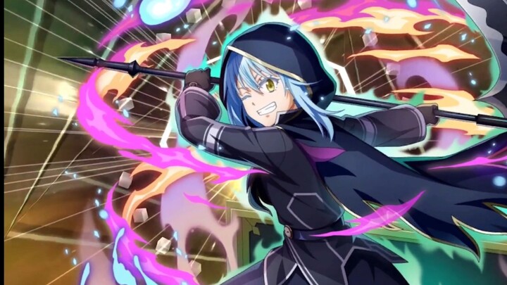 (PV) Rimuru Tempest : Labyrinth Sorcerer  - Slime: Isekai Memories
