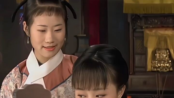 The difference between Huanbi and Yurao's marriage shows Zhen Huan's intentions
