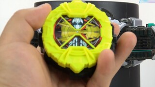 Kiểm kê những mặt số DX giả gian lận [Đánh giá Xuân Chi] Bandai Kamen Rider ZI-O, Tokio Kamen Rider 
