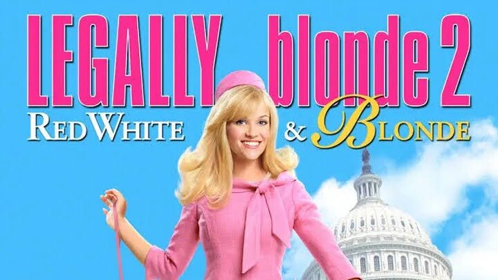 Legally Blonde 2: Red White and Blonde (2003)