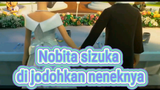 Pernikahan Nobita & sizuka