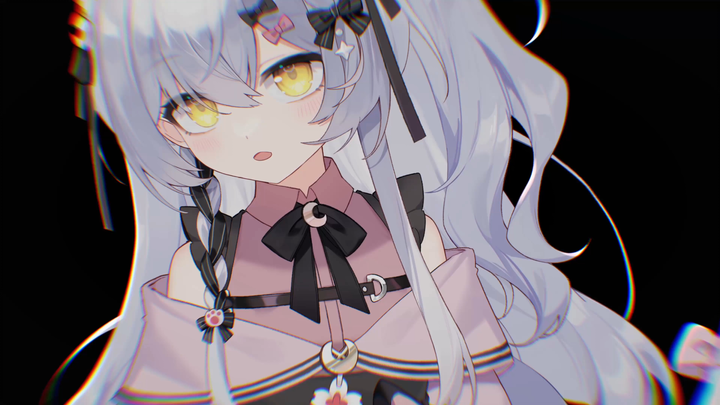 【live2d模型展示】猫