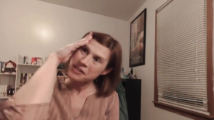 【One Flower One Sword MV】Romania sister reaction