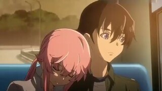 Tóm Tắt Anime - Nhật Kí Tương Lai - Mirai Nikki - Phần 5.1