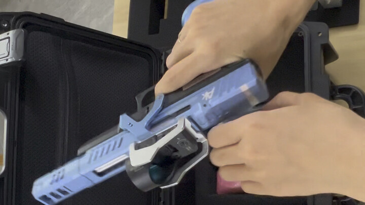 IPsc17 packaging process
