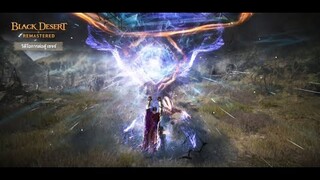 [Black Desert] วิดีโอการต่อสู้ - เซจจ์