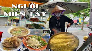 Hấp dẫn CHÁO CÁ LÓC MIỀN TÂY của cô chủ quê BẾN TRE với đủ cỡ đầu cá, thịt dai, gạo rang thơm phức.