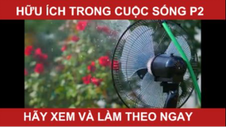 Hữu ích trong cuộc sống hãy xem và làm theo ngay phần 2