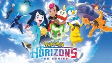 INDO SUB | EP05 Pokemon Horizons: The Series