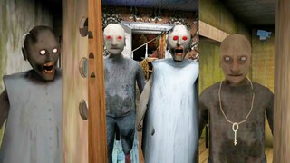 Cabinet Jumpscares In Granny All Chapters | V+ Games