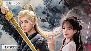 (720p) Sword and Beloved 2025 - Episode 4