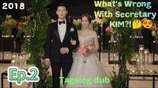 PinoyDub:with EngSub "W3SK" (RomCom) ep.2