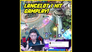 LANCELOT 1 HIT GAMEPLAY!