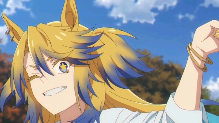 keren banget-umamusume (AMV)
