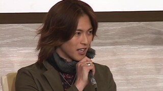 รวบรวมข้อมูล! บันทึกงานแถลงข่าว Kamen Rider Ryuki!