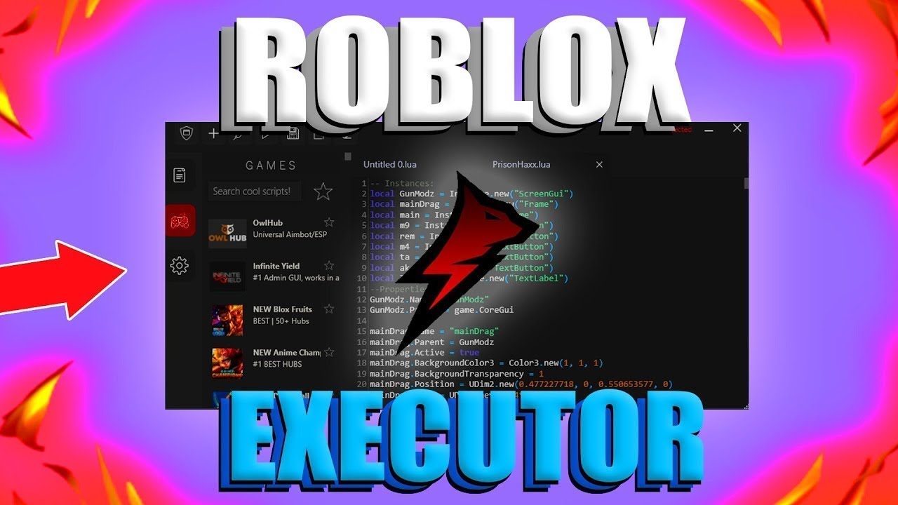Fluxus Script Executor v17!!! For Roblox Mobile!! Latest Version