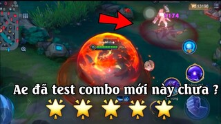 Ae đã test combo mới này chưa ? ảo lắm