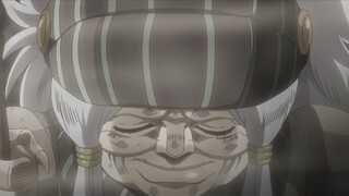 Enya yang baik hati dan Jotaro yang penuh kebencian