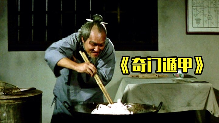 39 Years Ago: An Old Man Puts a Painting of a Rooster in the Pot—When He Pulls It Out, It’s Turned I