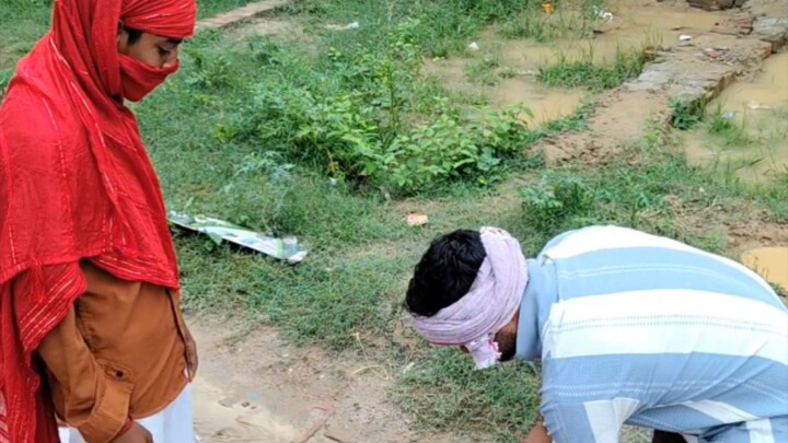 Mahant ka  fal 🤣.....