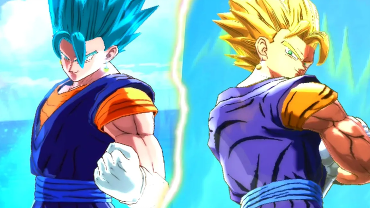 จะแสดงให้ดูพลังของปีที่1และ2 Dragonball Legends