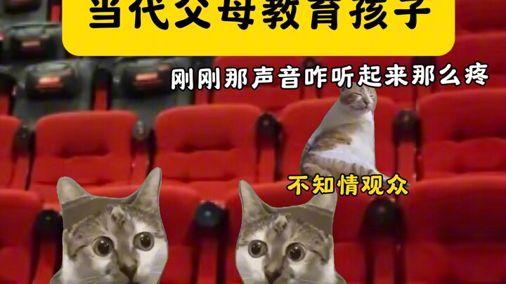 Mẹ: Tôi không bao giờ đánh con vs Ba: Tôi không bao giờ mắng con