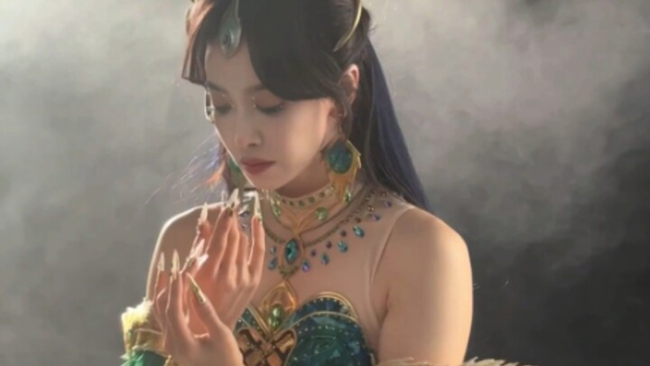 After not seeing her for a few days, has Victoria Song become like this now?