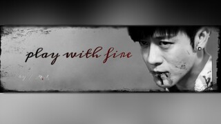【林雨申/林申】【A爆/高燃/踩点/高能预警】绝美宝玉，在线杀人||卧底归来