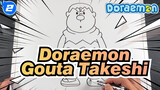 [Doraemon] How to draw Gouta Takeshi_2