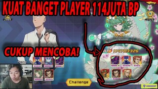 🔥🔥KETEMU AKUN SULTAN 10 BESAR SEA SERVER ? [GILASIH KUAT BANGET] - ONE PUNCH MAN:The Strongest