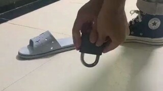 没想到锁还能这样玩