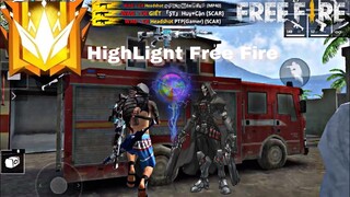 [HighLight Free Fire] Xử Lý Cực Chất Phong Cách Dân Chơi