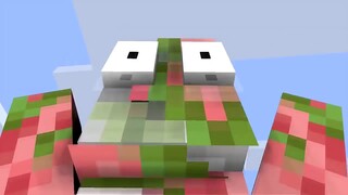MONSTER SCHOOL : SAVE THE GIRL CHALLENGE - MINECRAFT ANIMATION