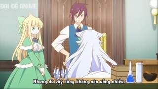 Chuyển Sinh Ở Thế Giới Lạ Tôi Là Dược Sĩ Có IQ 200 I Tóm Tắt Anime Hay