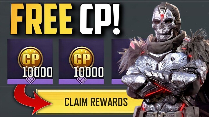 Call of Duty Mobile CP Hilesi