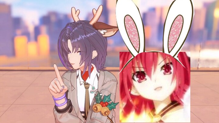 【เจียเล่อ/Live Slice】ผู้บุกเบิกต่อต้านคนที่สอง หวาง ฟู่กุ้ย กระต่าย U ใช่ไหม?