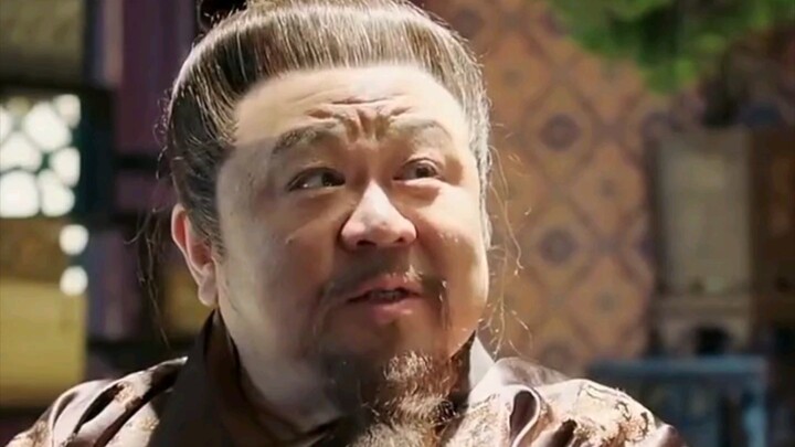 Zhu Gaochi: My father is more vicious than a tiger.