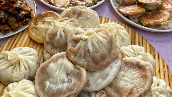 Who wouldn’t love these transdermal steamed buns?
