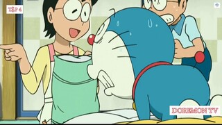 Review Doraemon  Nobita Và Chuyến Phiêu Lưu tập 4