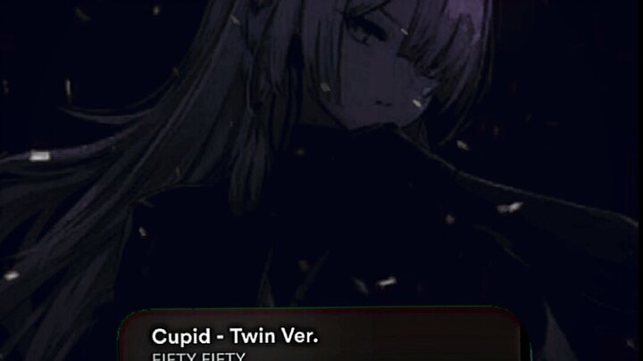 Cupid-Twin Ver. Fifty Fifty