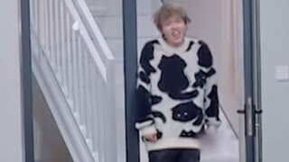 李昊跳舞集锦——这奇怪的跳舞律动居然让我心动