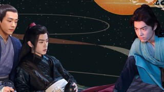 [Xiao Zhan Narcissus｜Forced Love Series｜Snatching｜No moral values, please beware] Night Beast Feast 