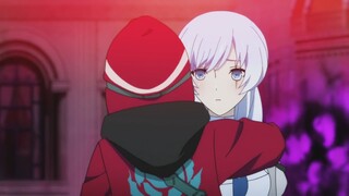 Weiss Wakes Up Ruby Hugs Weiss - - RWBY: Ice Queendom 「氷雪帝国」