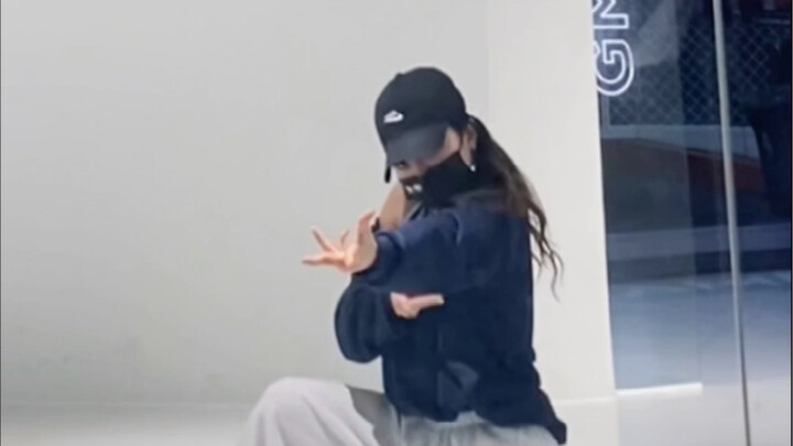 Cover Dance｜ITZY & Street Fighter-《Weapon》Phiên bản phản chiếu