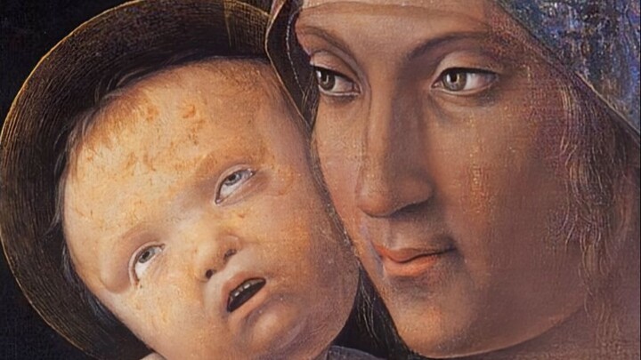 Why Do Children in Medieval Paintings All Look So “Ugly”?