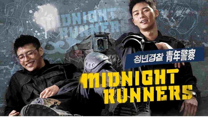 MIDNIGHT RUNNERS 2017 - SUB INDO